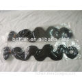 26inch body wave russian human hair hair weft weave hair extension